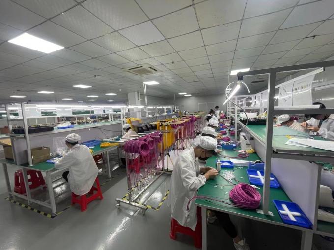 Hunan Twilight Optic Technology Co., Limited Fabrika turu