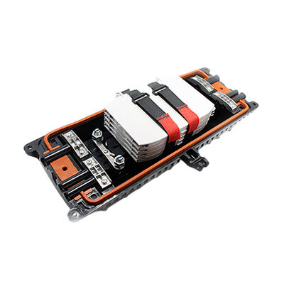 48fo 96fo Fiber Optik Ek Kapatma Satır İçi Ek Muhafaza Fiber 6 Delik