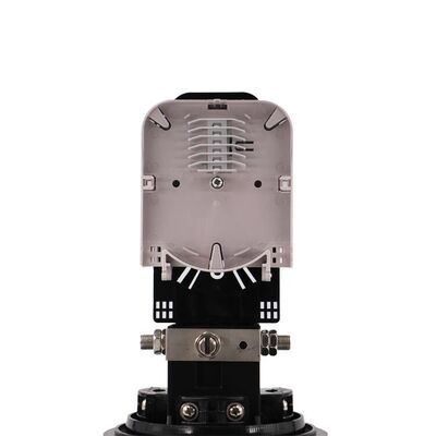FTTH Dome Eklem Kapatma 48 Çekirdek 24 Çekirdek Mini Füzyon Ekleme Muhafazası