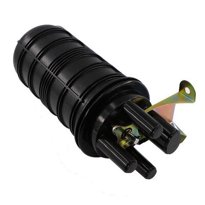 FTTH Dome Eklem Kapatma 48 Çekirdek 24 Çekirdek Mini Füzyon Ekleme Muhafazası