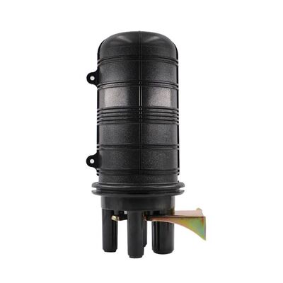 FTTH Dome Eklem Kapatma 48 Çekirdek 24 Çekirdek Mini Füzyon Ekleme Muhafazası