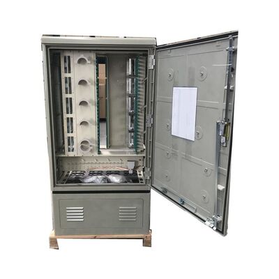 FDC Fiber Optik Kabin Terminali Dış Mekan Fiber Optik Çapraz Bağlantı Kabini