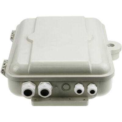 FTTH LGX 1x32 PLC Optik Bölücü Kutusu İç / Dış Mekan APC / UPC