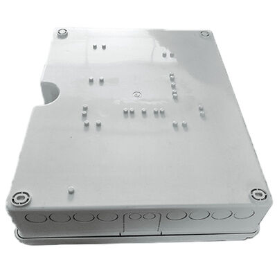 LGX PLC Fiber Optik Bölücü APC / UPC 1x64 PLC Bölücü Açık Gri