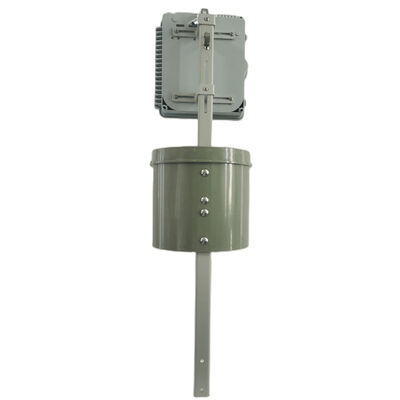 IP55 Fiber Optik Terminal Kutusu Koruma Kaideleri 1x16 PLC Fiber Ayırıcı