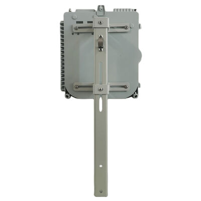 IP55 Fiber Optik Terminal Kutusu Koruma Kaideleri 1x16 PLC Fiber Ayırıcı