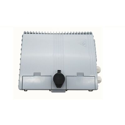 12 Çekirdekli Fiber Optik Terminal Kutusu SC/LC/FC/ST Tek Yönlü/Çift Yönlü İç Mekan/Dış Mekan