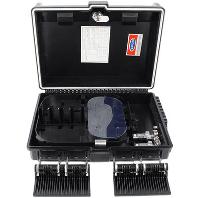 16 Bağlantı Noktalı Fiber Optik Terminal Kutusu SC/LC/ST/FC LGX PLC SM/MM Duvara Montaj