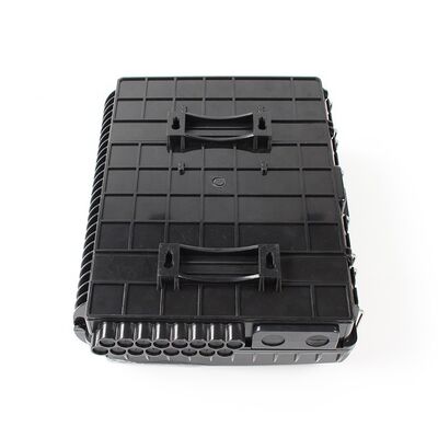 16 Bağlantı Noktalı Fiber Optik Terminal Kutusu SC/LC/ST/FC LGX PLC SM/MM Duvara Montaj