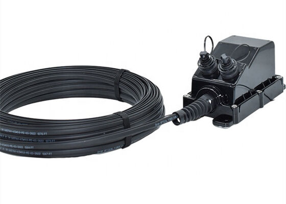 MST Fiber Optik Duvara Montaj Panoları SST Saplama Kabloları IP68 Terminal Kutusu