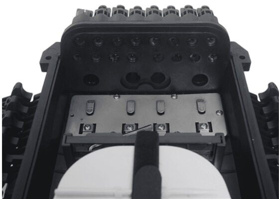FATC Fiber Optik Terminal Kutusu 100N Duvar Tipi Terminal Dağıtım Kutusu IP68