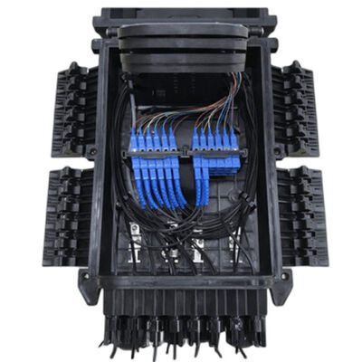 FATC Fiber Optik Terminal Kutusu 100N Duvar Tipi Terminal Dağıtım Kutusu IP68