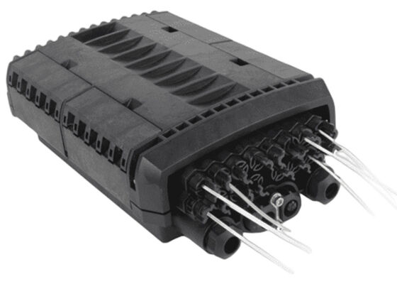 FATC Fiber Optik Terminal Kutusu 100N Duvar Tipi Terminal Dağıtım Kutusu IP68