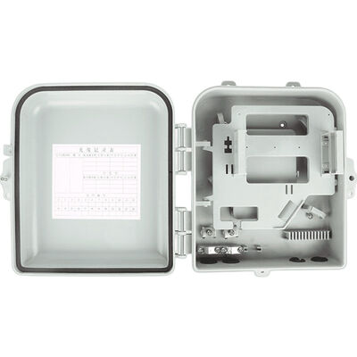 İç / Dış Mekan LGX PLC Bölücü Fiber 1x16 Optik Bölücü Kutusu