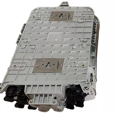 Su geçirmez 8 Bağlantı Noktalı Fiber Optik Terminal Kutusu FTTH FTTX FTTP IP65