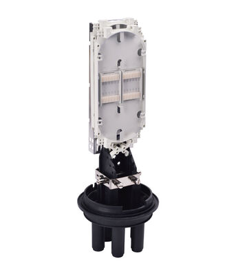 Kubbe Fiber Optik Ek Kapatma Anteni FTTH Ek Kutusu Fiber Optik
