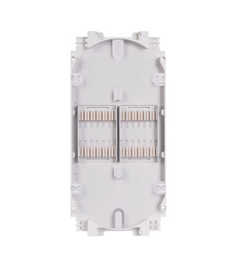 Kubbe Fiber Optik Ek Kapatma Anteni FTTH Ek Kutusu Fiber Optik
