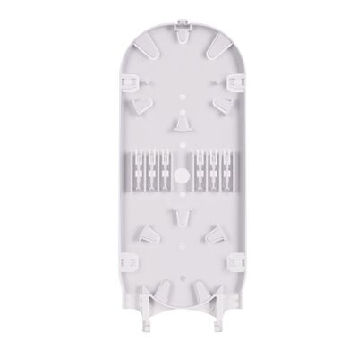 Suya Dayanıklı Ortak Dome Kapatma Fiber Optik Ekipman IP68 96 çekirdekli