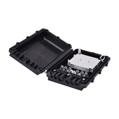 Yatay Fiber Optik Ek Kapatma Hat İçi Fiber Ek Kapatma PC