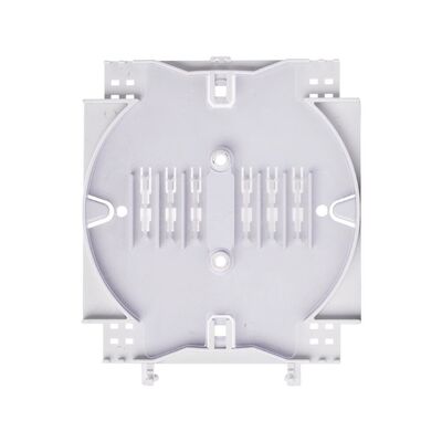 Yatay Fiber Optik Ek Kapatma Hat İçi Fiber Ek Kapatma PC