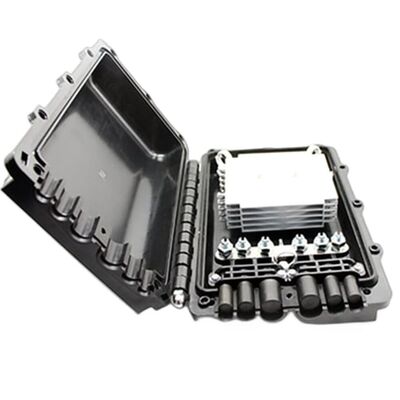 Yatay Fiber Optik Ek Kapatma Hat İçi Fiber Ek Kapatma PC