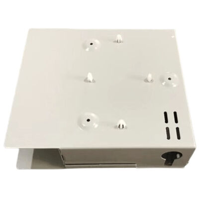 FTTH Mini Duvara Monte Fiber Optik Terminal Kutusu 8Port SC / LC / ST / FC