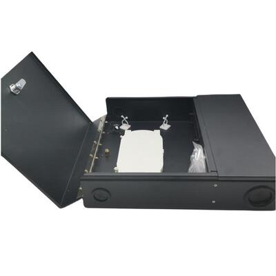FTTH / FTTX Duvar Montaj Patch Panel 19 Inch