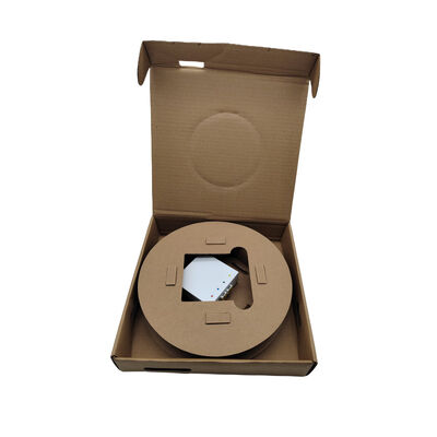 4 çıkışlı duvar montajlı lif sonlandırma kutuları Paket Boyutları 270x265x60mm