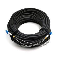 FTTA CPRI Patch Cords DLC to DLC for Remote Fiber Feeder in Base Station BBU RRU RRH LTE Su geçirmez