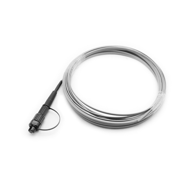 1F FastConnect Drop Kablosu, Dışarı SC/APC Ön bağlantılı Drop Kablosu FTTH Drop Kablosu Pigtail
