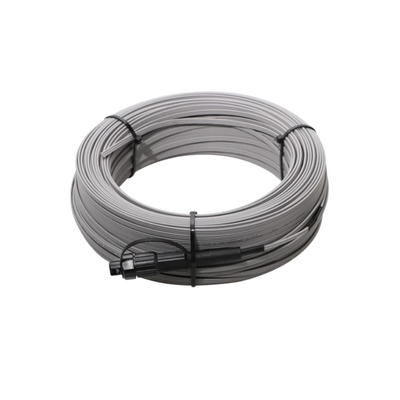 1F FastConnect Drop Kablosu, Dışarı SC/APC Ön bağlantılı Drop Kablosu FTTH Drop Kablosu Pigtail